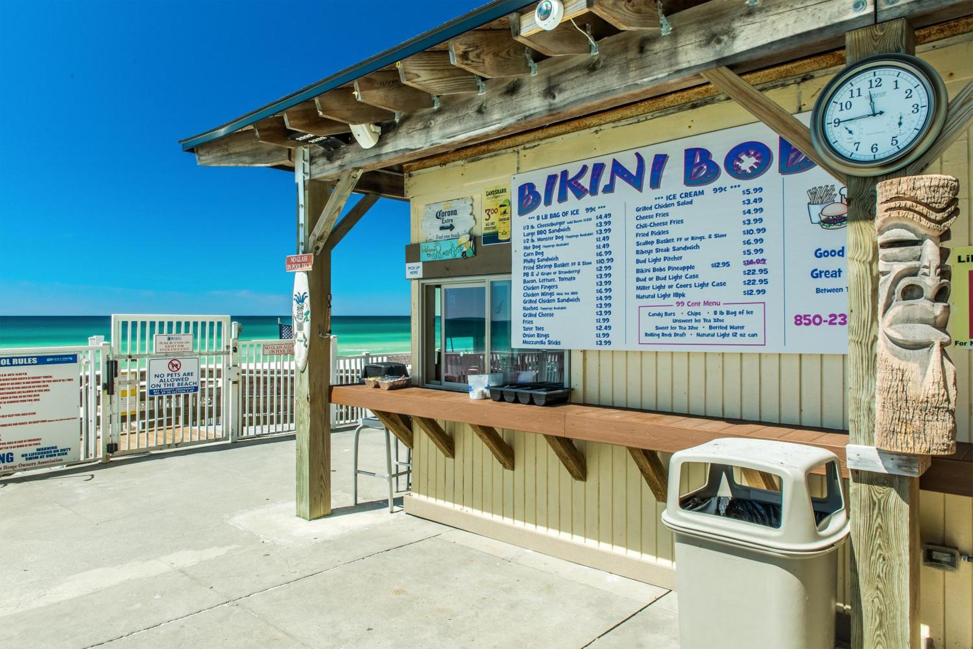 Regency Towers 623 Apartment Panama City Beach Ngoại thất bức ảnh