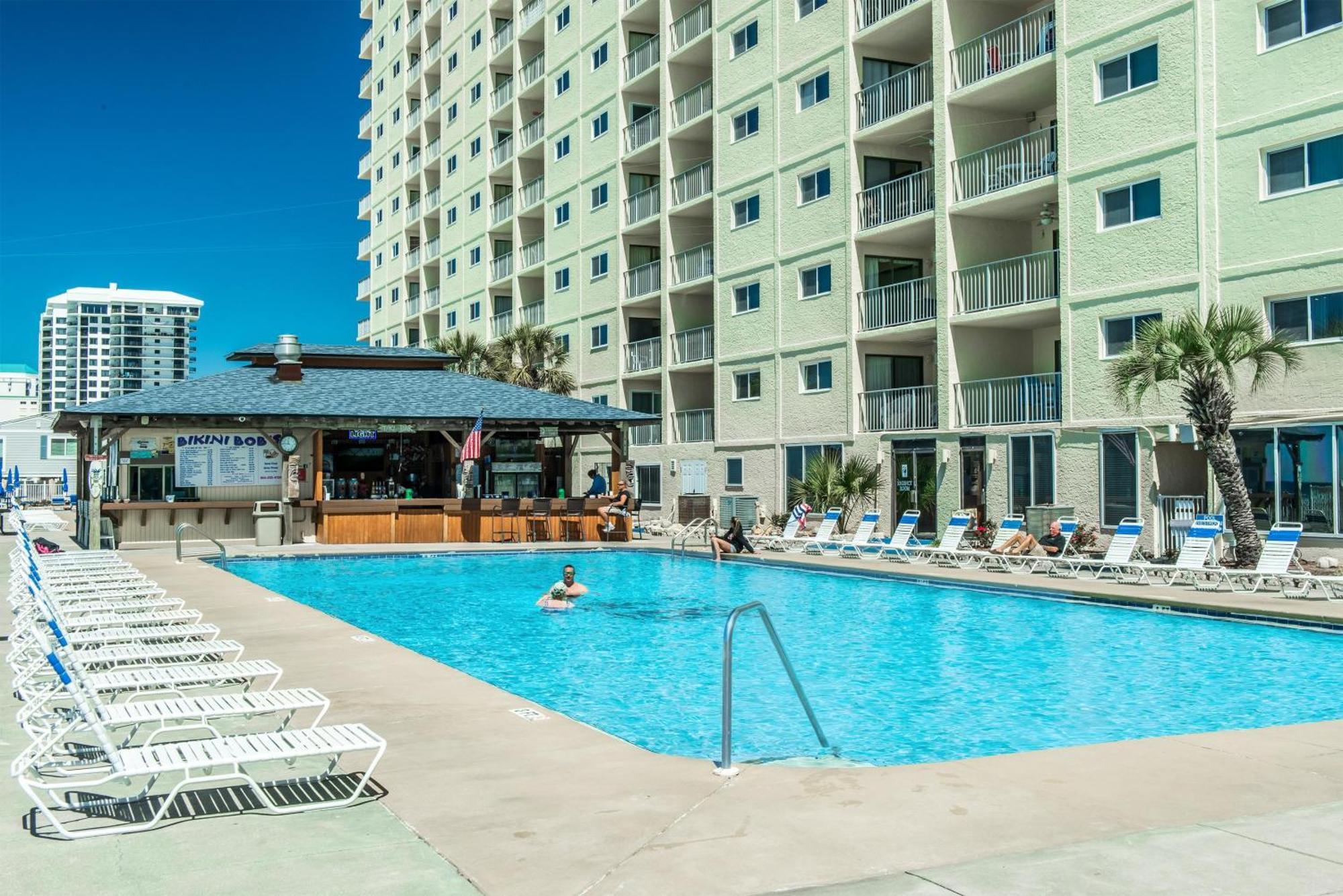 Regency Towers 623 Apartment Panama City Beach Ngoại thất bức ảnh