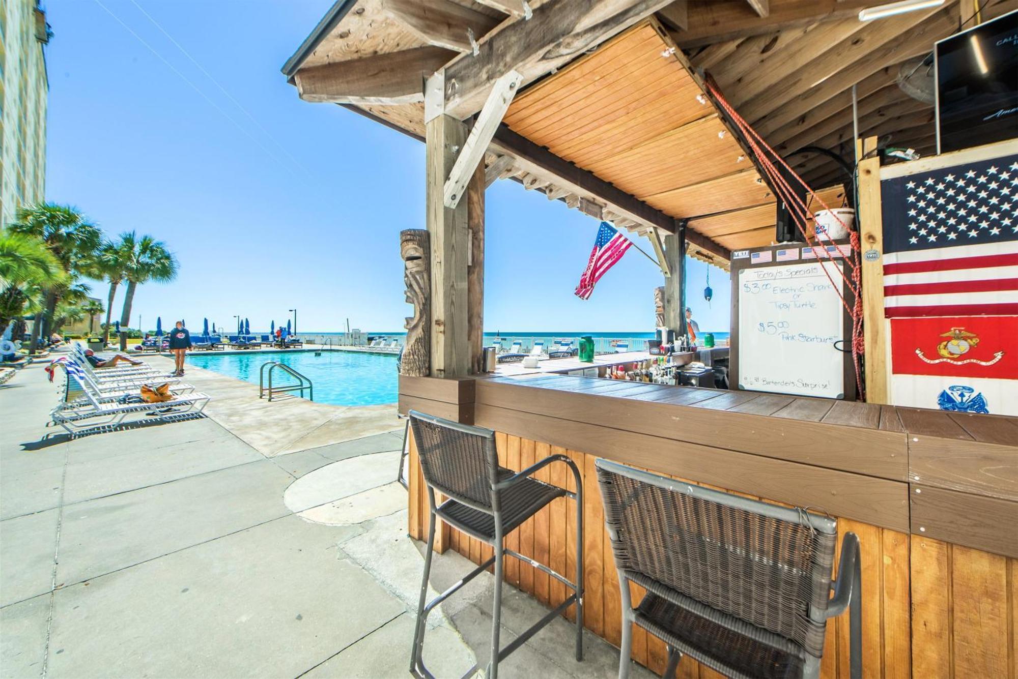 Regency Towers 623 Apartment Panama City Beach Ngoại thất bức ảnh